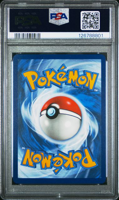 Ethan's Typhlosion 190/182 Destined Rivals PSA 9 126788801