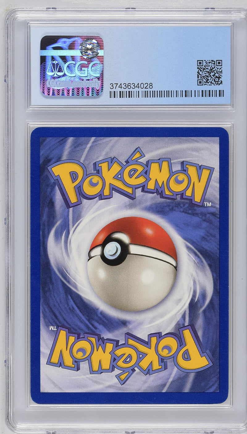 Dark Hypno 26/82 1st Edition Team Rocket CGC 7.5 3743634028