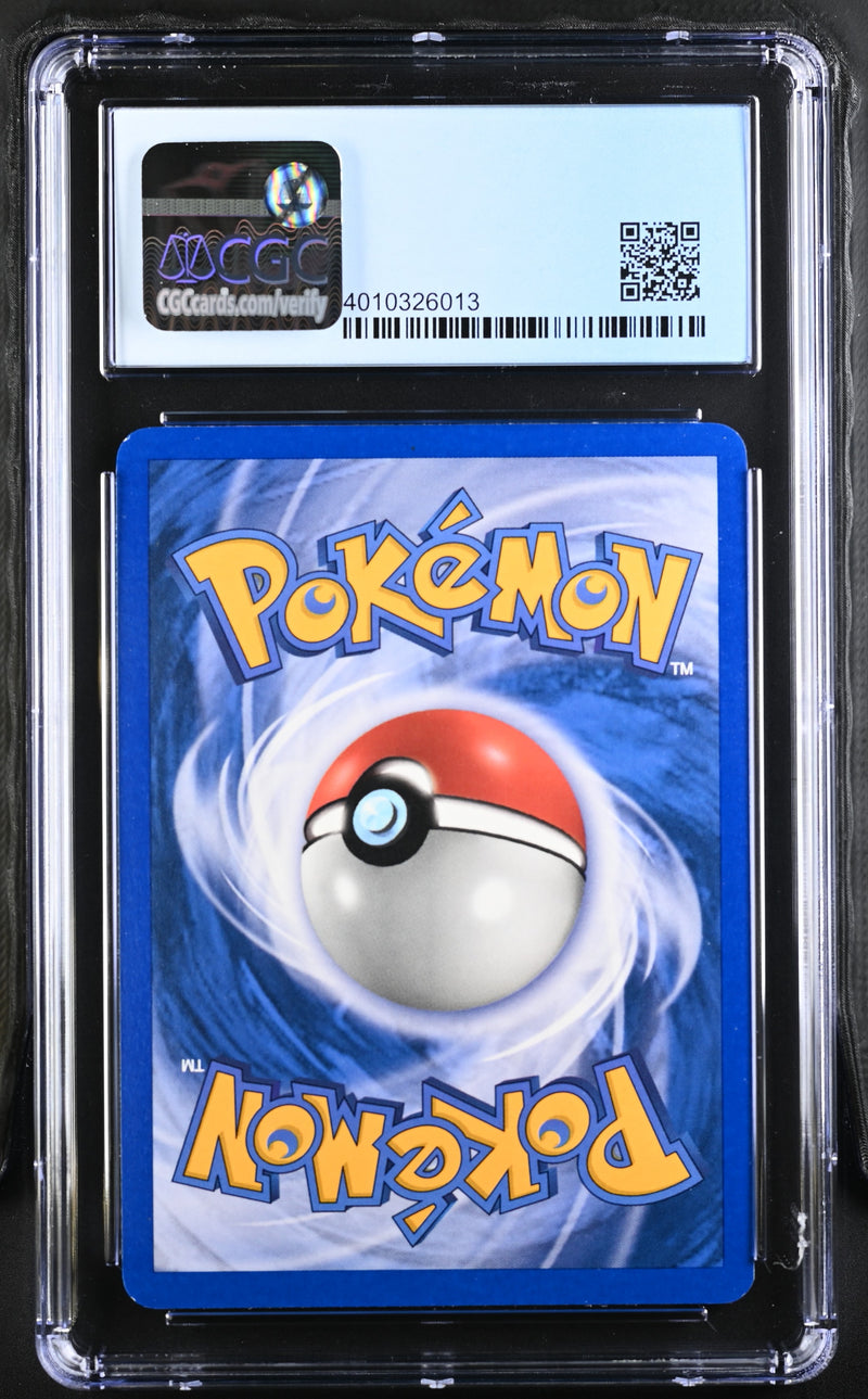 Rocket's Mewtwo ex 99/109 Team Rocket Returns CGC 9 4010326013