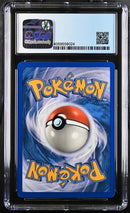 Pichu 45/100 Platinum Stamp Burger King Promo CGC 9 4059558024