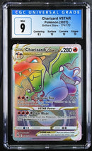 Charizard VSTAR 174/172 Sword & Shield: Brilliant Stars CGC 9 4065296015