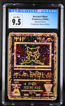 Ancient Mew Movie Promo 2000 CGC 9.5 4067723131