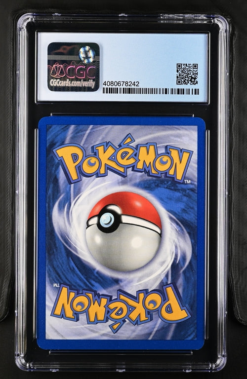 Mew - Holo (9) Black Star Promo CGC 9 4080678242
