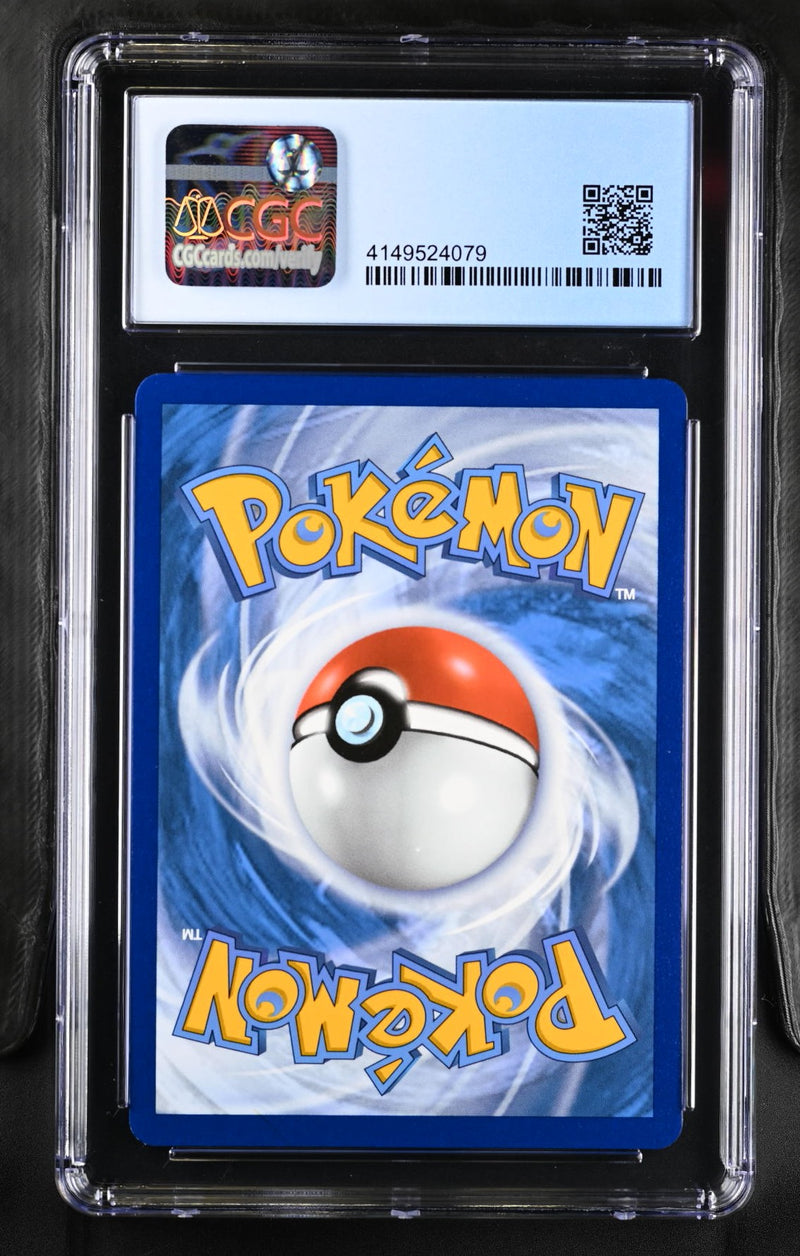 Espeon VMAX 270/264 Fusion Strike CGC 9.5 4149524079