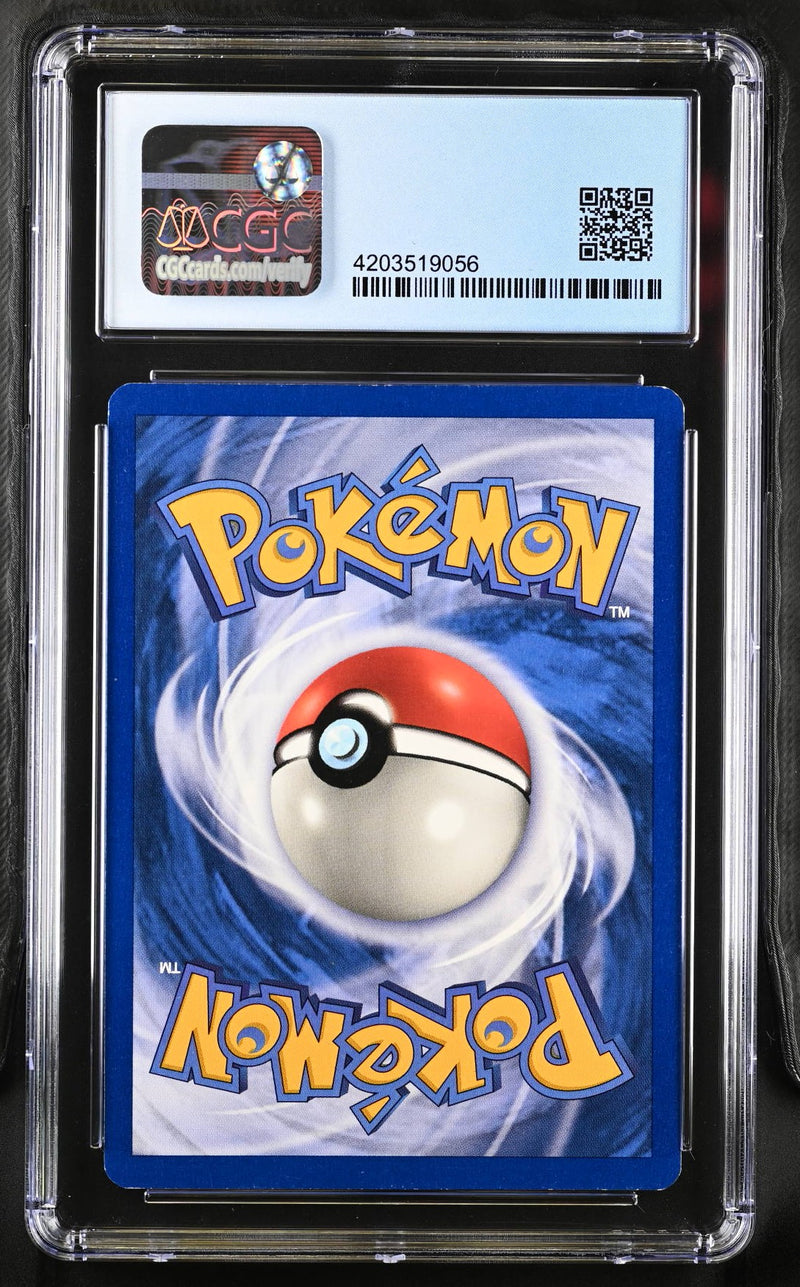 Gengar 5/62 Fossil CGC 6.5 4203519056