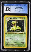 Victreebel 14/64 Jungle 1st Edition CGC 8.5 4206970022