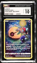 Lunatone GG11/GG70 Crown Zenith Gallery CGC 10 4319104074