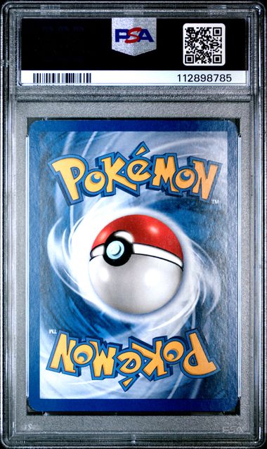 Charizard - Holo 4/130 Base Set 2 PSA 8 112898785