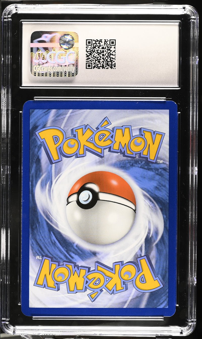 Mew ex 053 Black Star Promo CGC 10 1401012188026