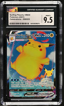 Surfing Pikachu VMAX 009/025 Celebrations CGC 9.5 1401028398274