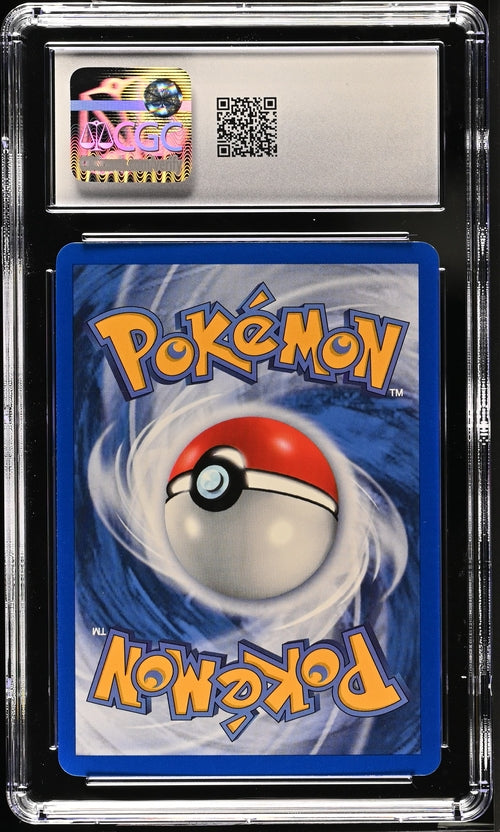 Meganium - Holo 10/111 Neo Genesis CGC 10 1401044079013