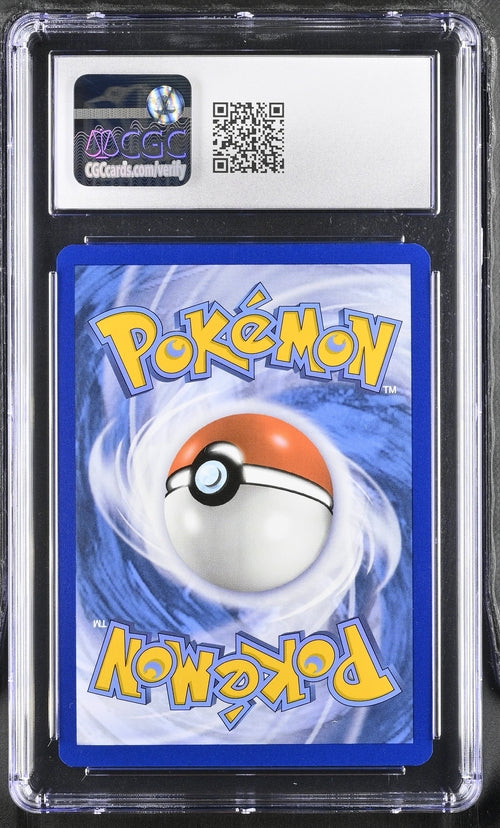 Gengar ex 193/162 Temporal Forces CGC 10 1401036275010