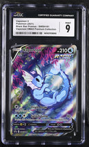 Vaporeon V SWSH181 Swords & Shield: Black Star Promo 1401037038065