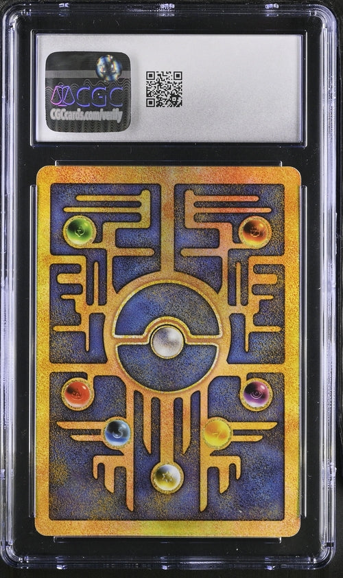 Ancient Mew Movie Promo CGC 10 4067729291