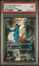 Cobalion 100/101 Noble Victories PSA 9 107867413
