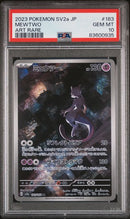 Mewtwo 183/165 JPN S&V: 151 PSA 10 83600935