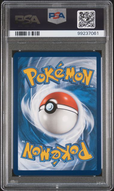 Snorlax 202/091 Paldean Fates PSA 10 99237061