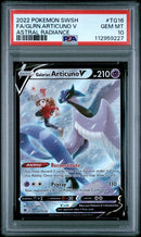 Galarian Articuno V TG16/TG30 Astral Radiance PSA 10 112959227