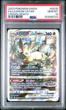 Leafeon VSTAR GG35/GG70 Crown Zenith PSA 10 103268722
