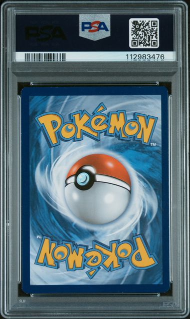 Flareon EX RC6/RC32 Generations Radiant Collection PSA 9 112983476