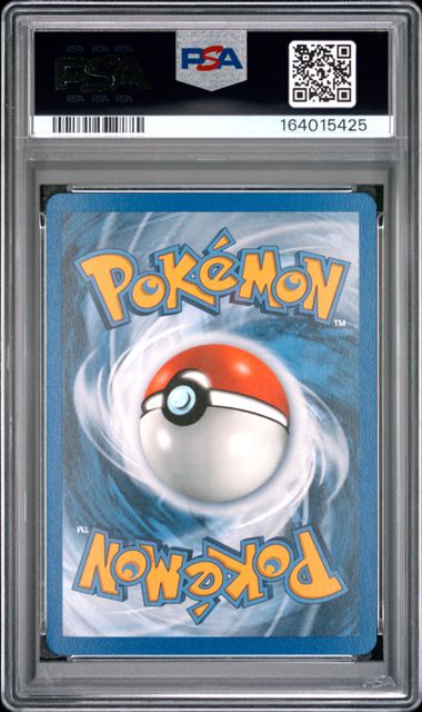 Politoed - Holo 8/75 Neo Discovery PSA 7 164015425