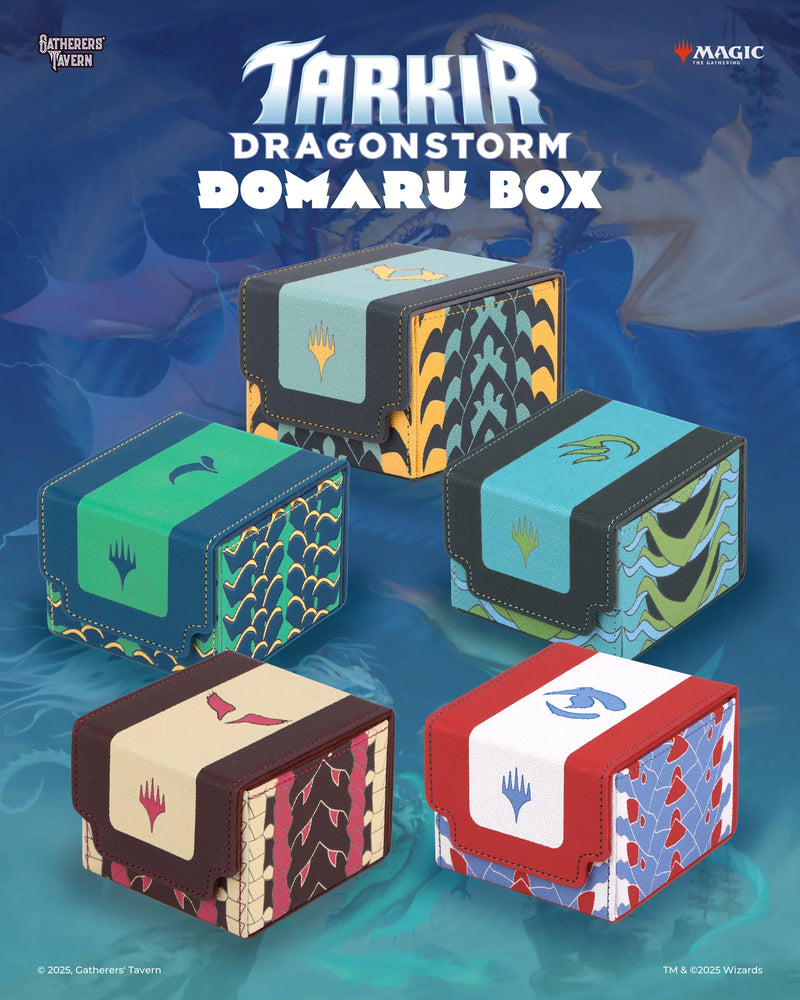 Gatherers' Tavern: Domaru Box