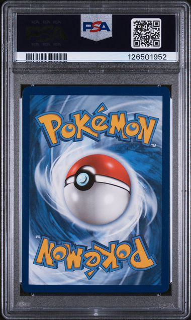 Lugia V 186 Silver Tempest Full Art PSA 10 126501952
