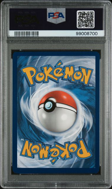 Charmander 168/165 S&V: 151 PSA 9 99008700