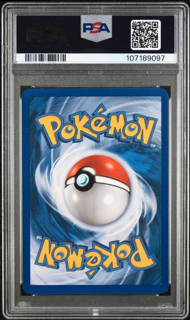 Kyogre Gold Star 112/113 EX: Delta Species PSA 8 107189097