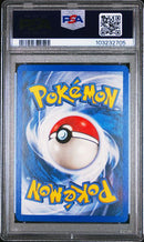 Raticate 48/112 EX Fire Red & Leaf Green Reverse Holo PSA 8.5 116220129