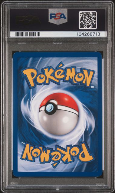 Shining Magikarp 66/64 Neo Revelation Unlimited PSA 8 104268713