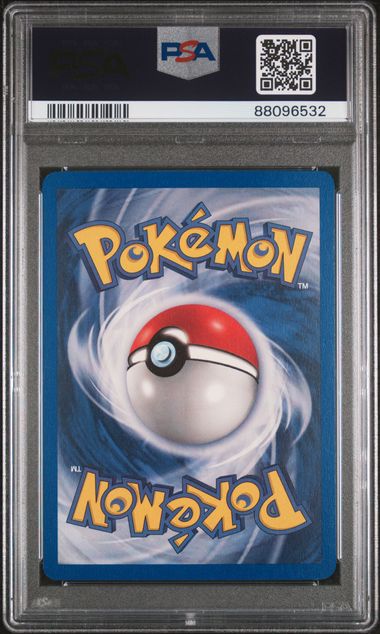 Rocket's Moltres - Holo 12/132 Gym Heroes 1st Edition PSA 10 88096532