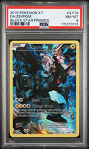 Zekrom XY76 Black Star Promo PSA 8 115313115