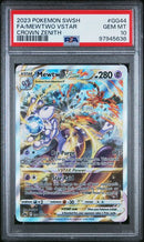 Mewtwo VSTAR GG44/GG70 Sword & Shield: Crown Zenith PSA 10 97945636