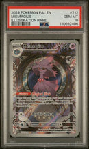 Mismagius 212/193 Paldea Evolved PSA 10 110692406