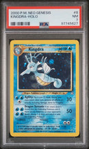 Kingdra 8/111 Neo Genesis PSA 7 97745627