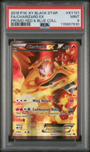Charizard EX XY121 Black Star Promo PSA 9 115897930