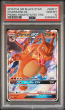 Charizard GX SM211 Hidden Fates Promo PSA 10 58952437