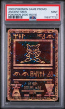 Ancient Mew Movie Promo PSA 9 156377722