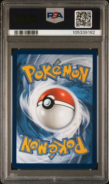 Mr. Mime 179/165 Scarlet & Violet: 151 PSA 10 105339182