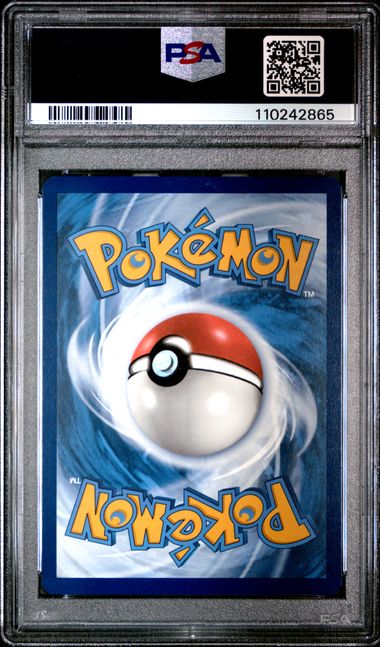 Pikachu ex 219/191 Surging Sparks PSA 10 110242865
