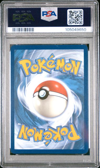 Gholdengo ex 252/182 Paradox Rift Special Illustration Rare PSA 10 105049650