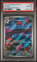 Gloom 198/197 Obsidian Flames PSA 10 121966149