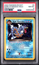 Dark Gyarados 8/82 Team Rocket Prerelease PSA 8 108682668