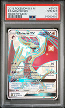 Noivern GX SV78/SV94 Hidden Fates PSA 10 84300952