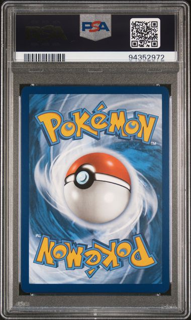 Charizard ex (074) Black Star Promos PSA 10 94352972