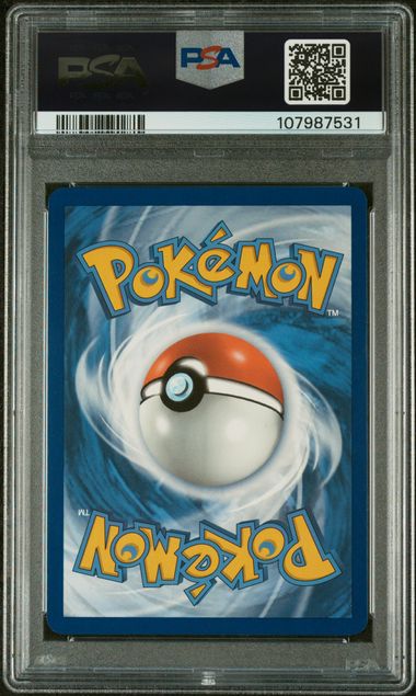 Jynx TG04/TG30 Silver Tempest PSA 10 107987531