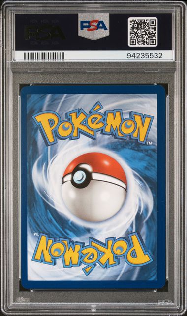Lugia VSTAR 139/195 Silver Tempest PSA 10 94235532