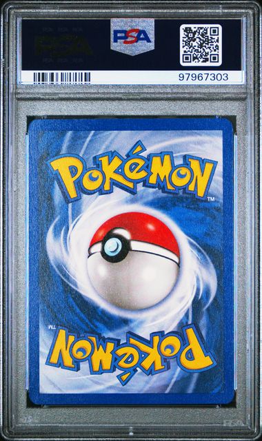 Magnemite 60/82 Team Rocket 1st Edition PSA 10 97967303