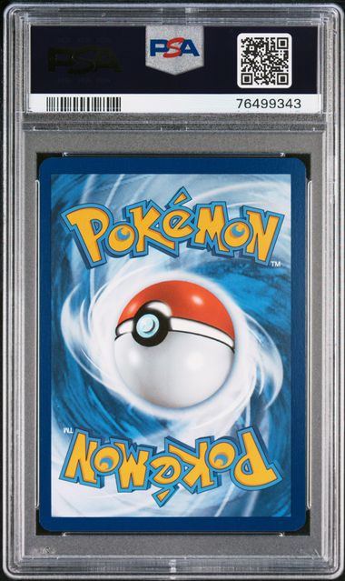 Miraidon ex 253/198 S&V Base Set PSA 10 76499343